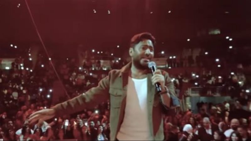 تامر حسني 