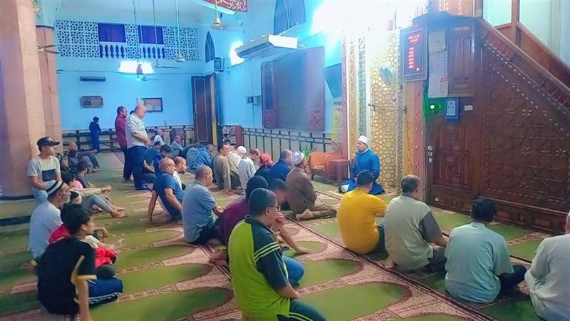 قوافل الأزهر 