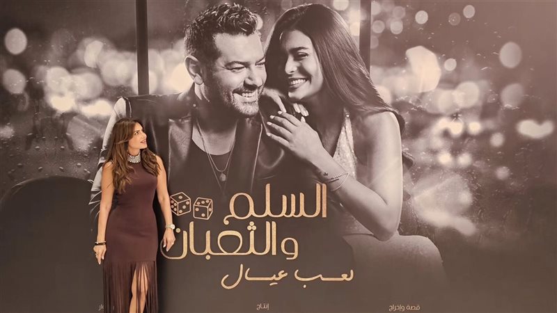 نجلاء بدر
