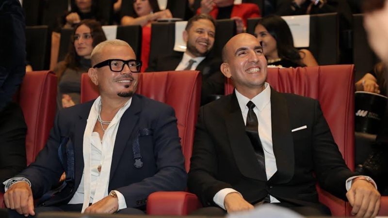عمرو دياب