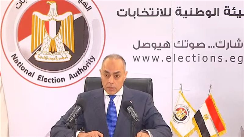الانتخابات