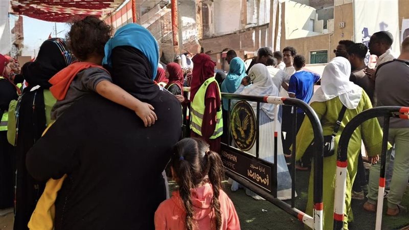 إقبال كبير