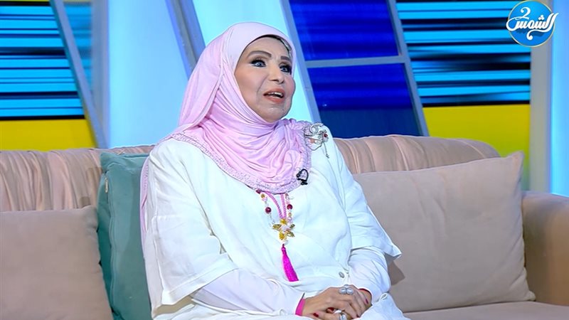 مديحة حمدي