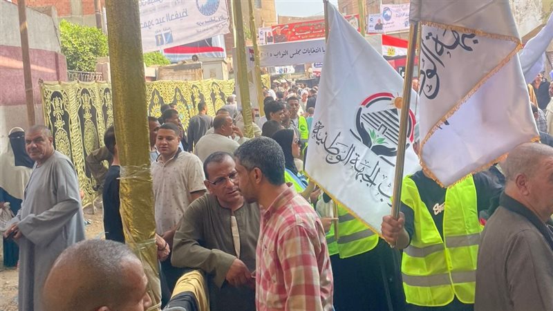 الانتخابات