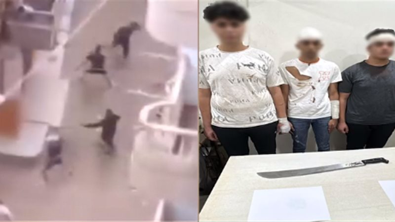 المتهمون