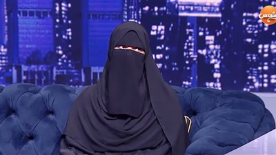 أمنية حجازي عن الصور المتداوله لها: قبل الحجاب وحاولت احذفها  لكن ماعرفتش 