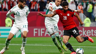 ستاد القاهرة يستضيف مباراتي مصر والجزائر وديا استعدادا لكأس العرب