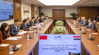 وليد جمال الدين: الشراكة المصرية – الصينية تفتح فرصًا واسعة للاستثمار
