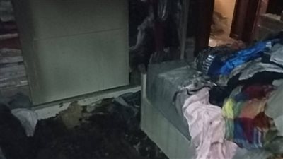 السيطرة على حريق داخل شقة سكنية بمدينة الخصوص بمحافظة القليوبية 