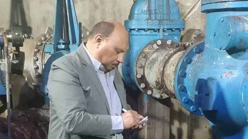 جانب من المتابعة