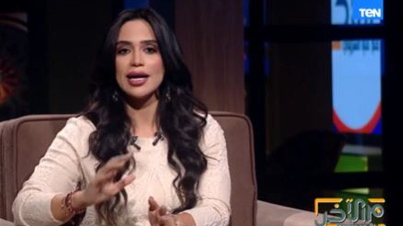 مايا الشربيني 