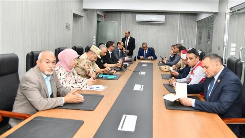 محافظ الفيوم