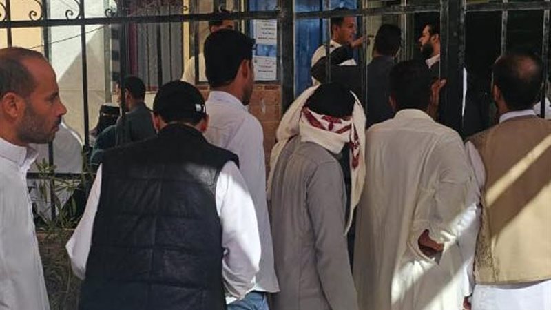 إقبال كبير