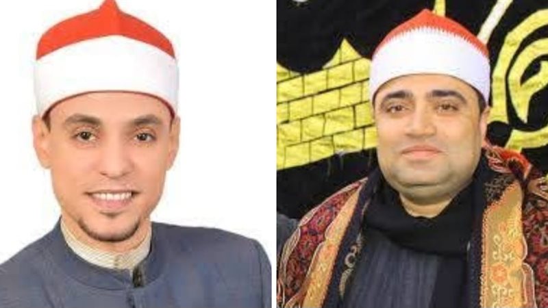 أحمد عوض فيوض ومحمد