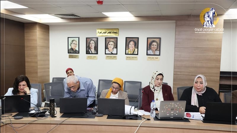 المجلس القومي للمرأة