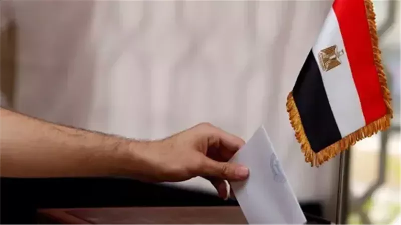 الانتخابات