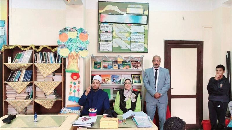 أوقاف بورسعيد