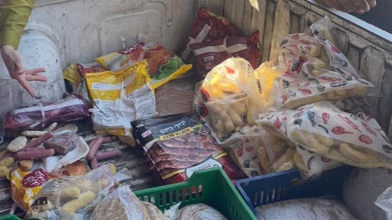 المضبوطات 