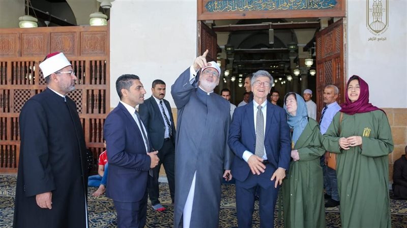 الجامع الأزهر