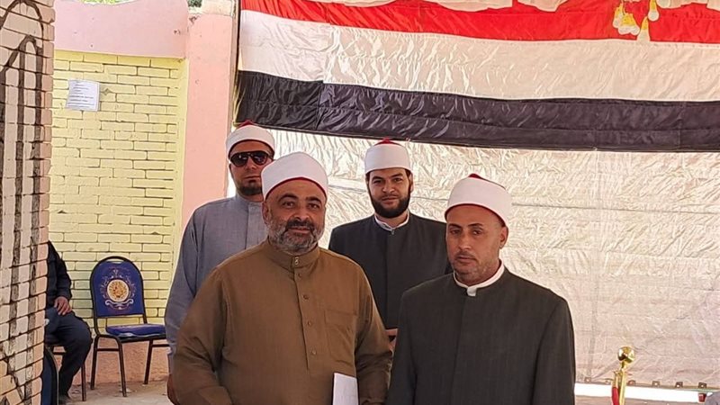 أئمة مطروح