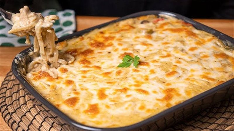 المكرونة النجرسكو