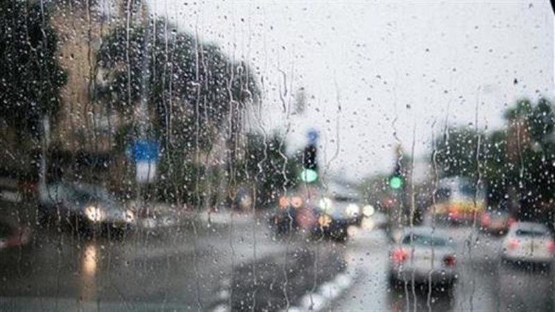 انخفاض درجات الحرارة
