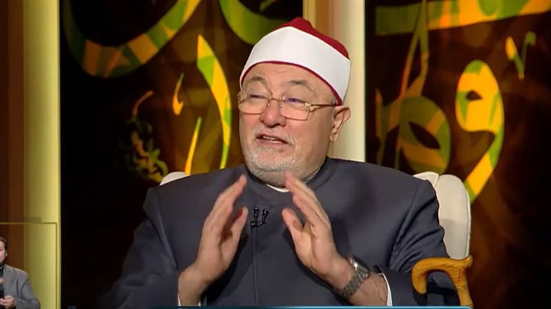 الشيخ خالد الجندي