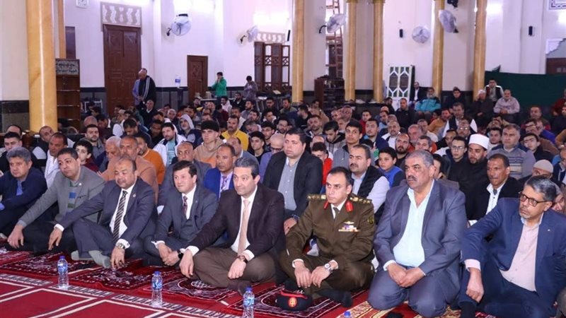 محافظ دمياط