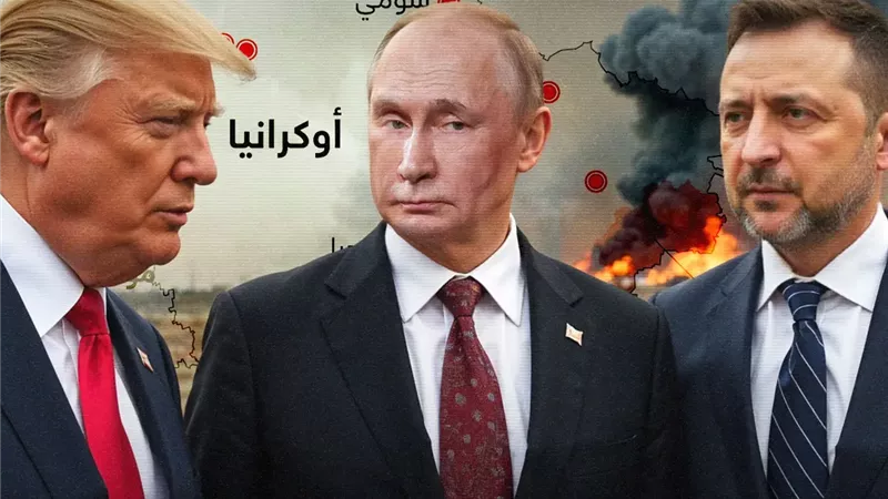 الحرب الروسية - الأوكرانية