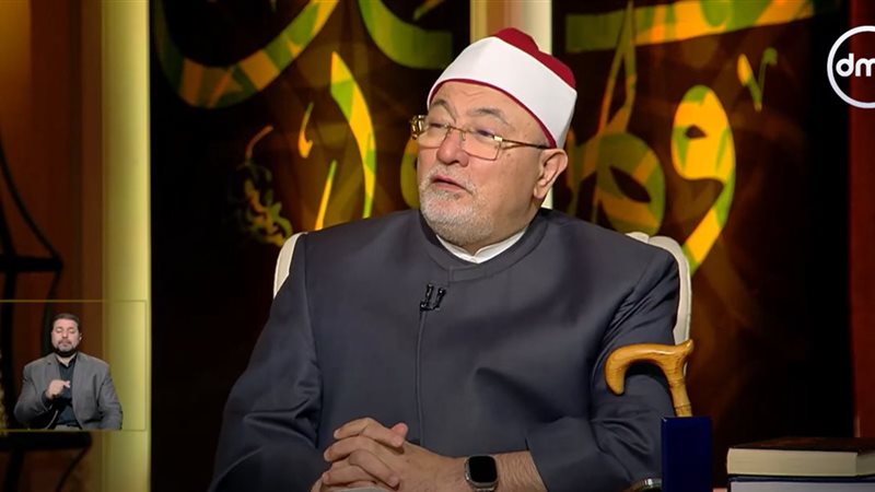 الشيخ خالد الجندي