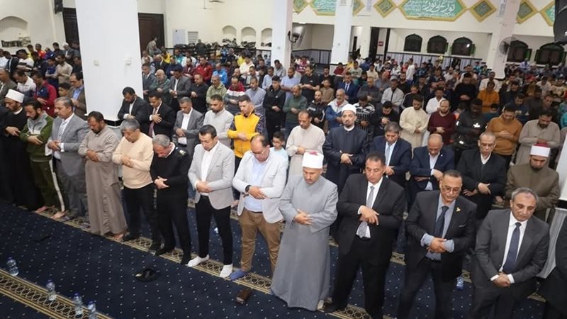 جانب من الاحتفال