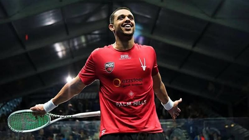 مصطفى عسل لاعب منتخبنا
