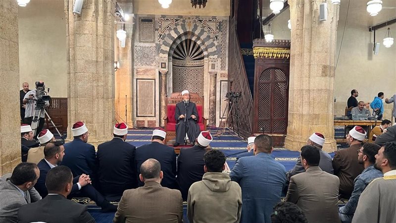 مفتي الجمهورية