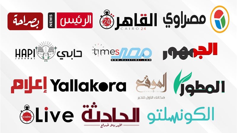 المواقع الإلكترونية