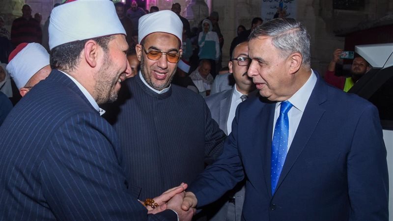 محافظ الاسكندرية