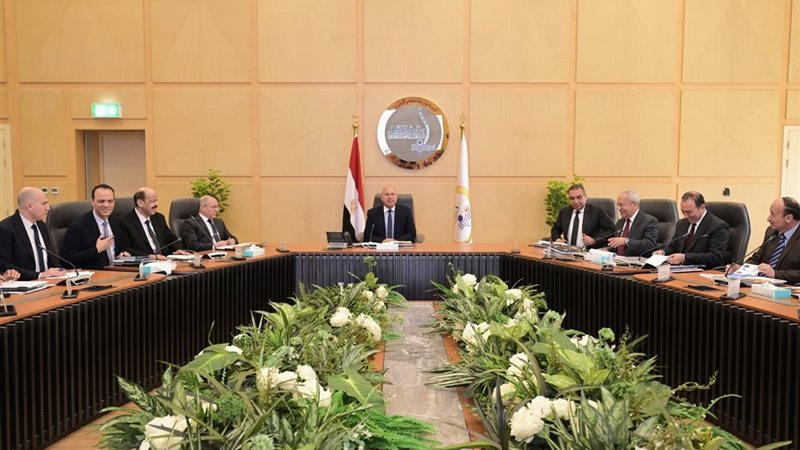 لقاء وزير النقل