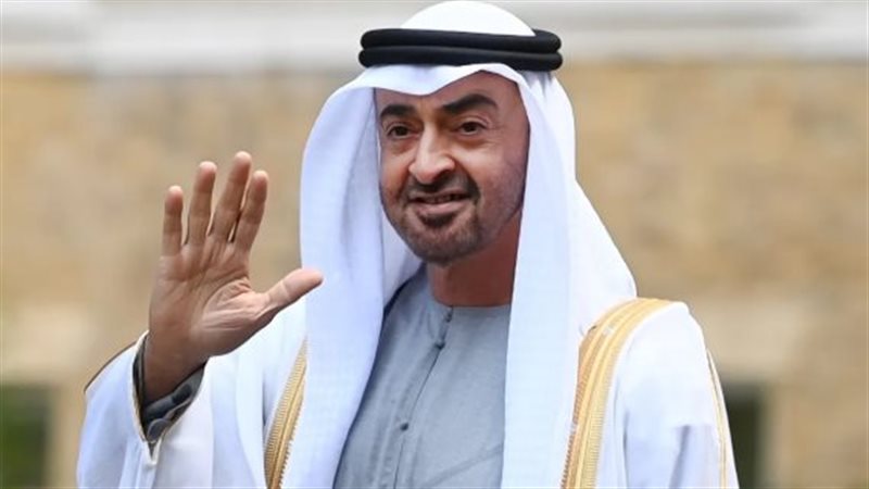 الشيخ محمد بن زايد