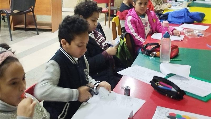 فعاليات مبادرة أحب