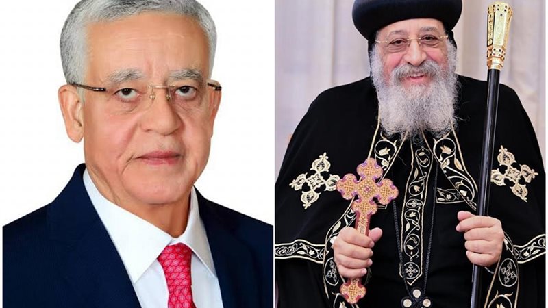 قداسة البابا تواضروس