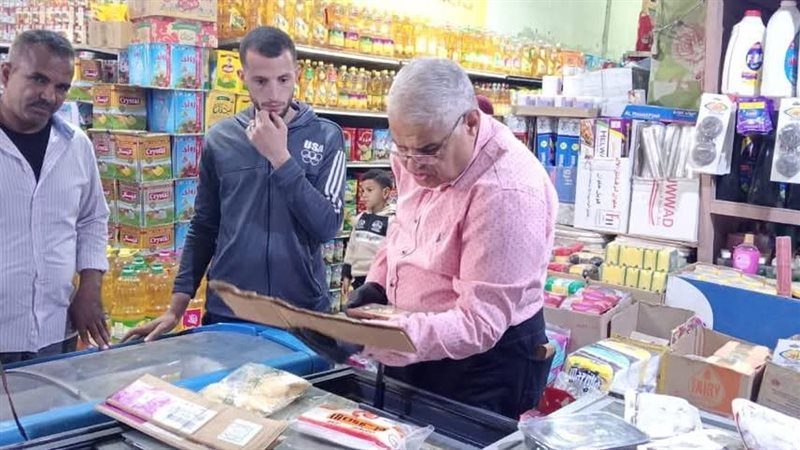 حملات تموينية في