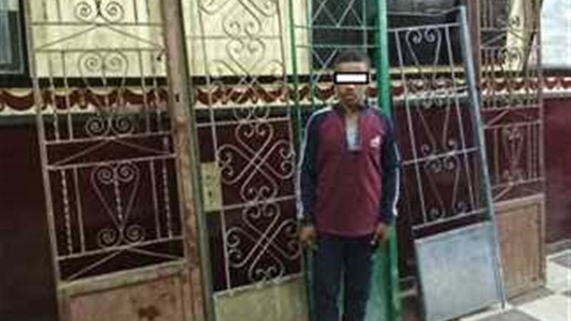 سرقة أبواب حديدية