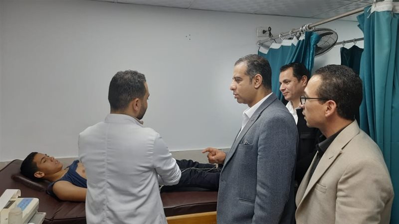 وكيل وزارة الشباب