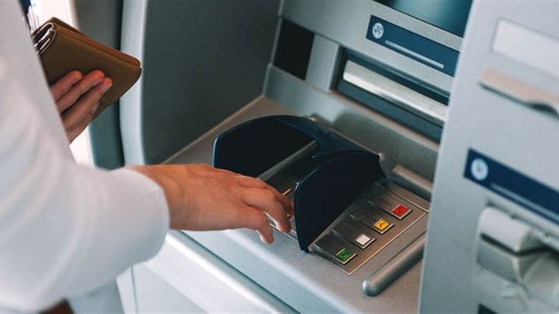 ماكينات الـATM -