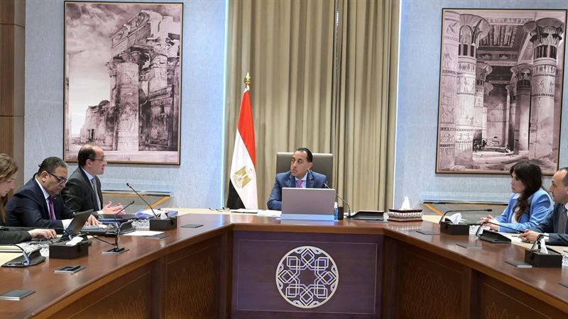الدكتور مصطفى مدبولى