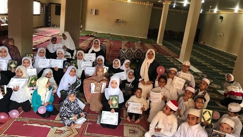 حفظة القرآن الكريم