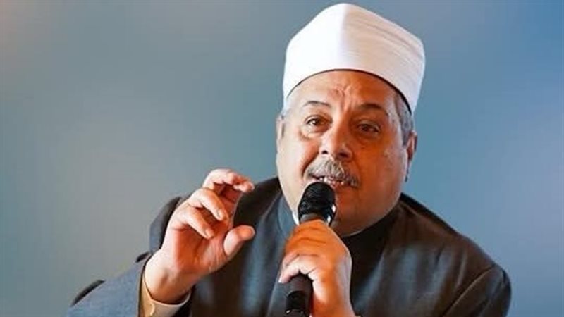 الشيخ أيمن عبد الغني