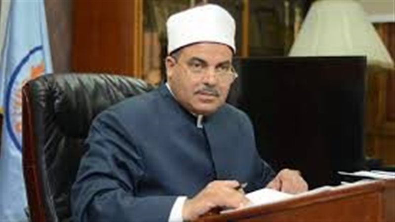 الدكتور محمد المحرصاوي