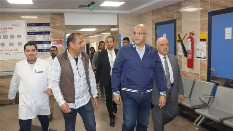 محافظ القليوبية