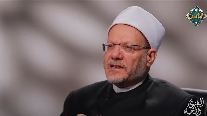 الدكتور شوقي علام