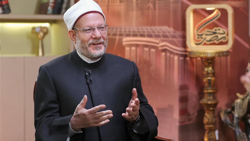 شوقي علام